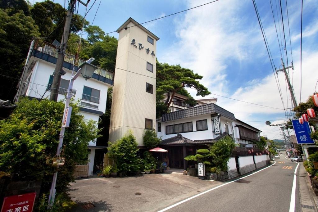 ホテルEbisuya 伊豆市 エクステリア 写真