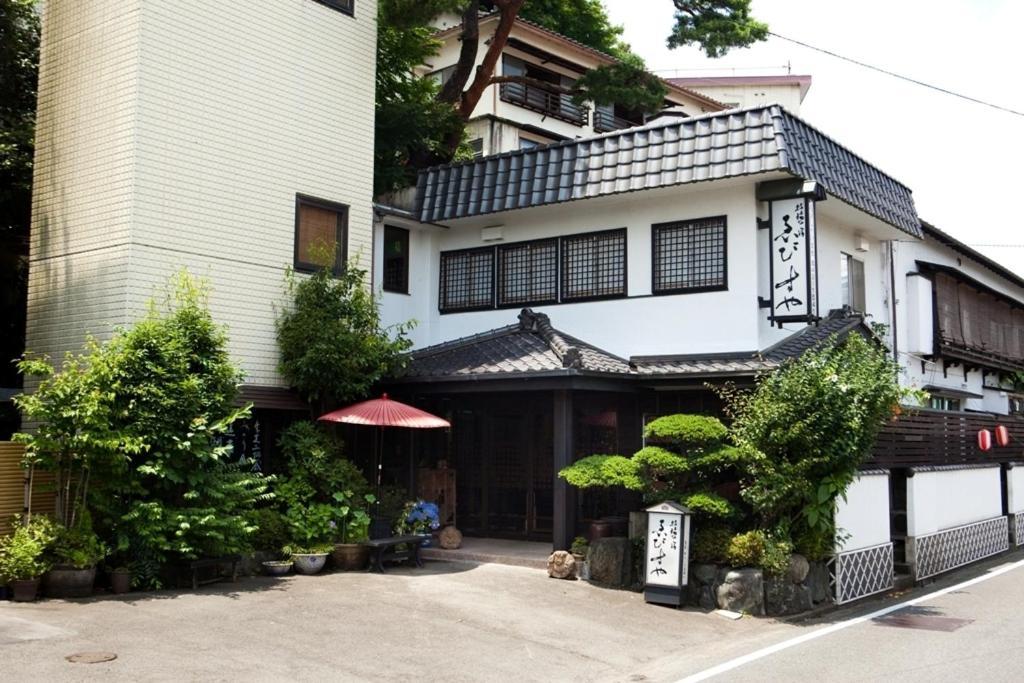 ホテルEbisuya 伊豆市 エクステリア 写真