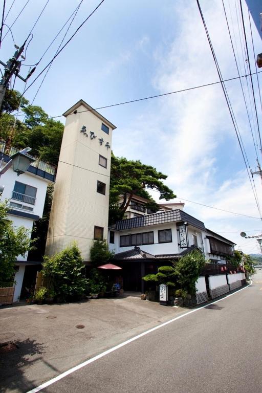 ホテルEbisuya 伊豆市 エクステリア 写真