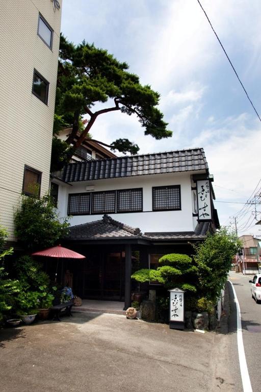 ホテルEbisuya 伊豆市 エクステリア 写真