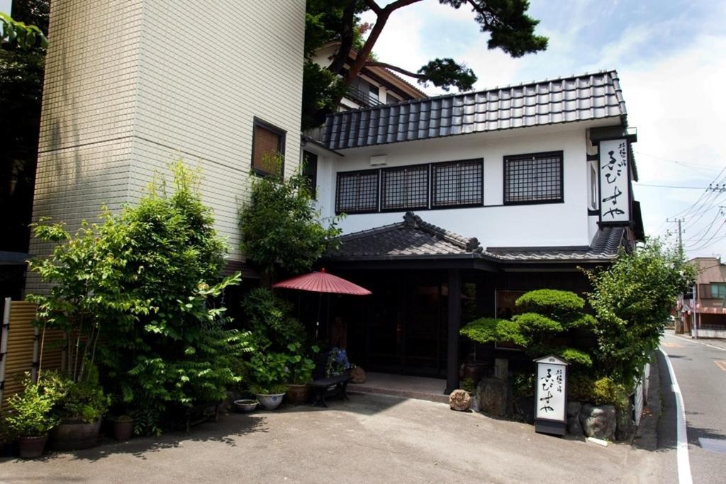 ホテルEbisuya 伊豆市 エクステリア 写真