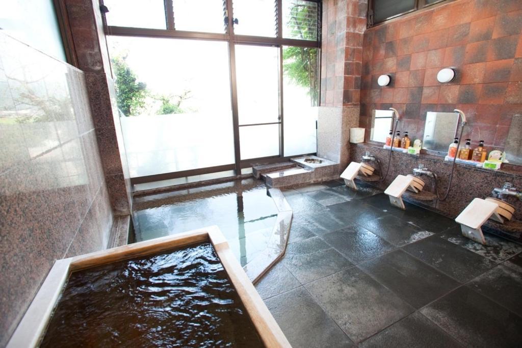 ホテルEbisuya 伊豆市 エクステリア 写真