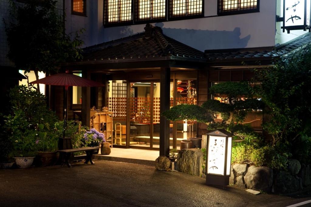 ホテルEbisuya 伊豆市 エクステリア 写真