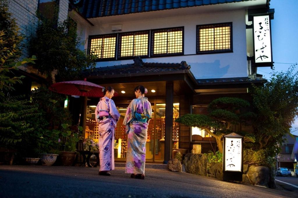 ホテルEbisuya 伊豆市 エクステリア 写真