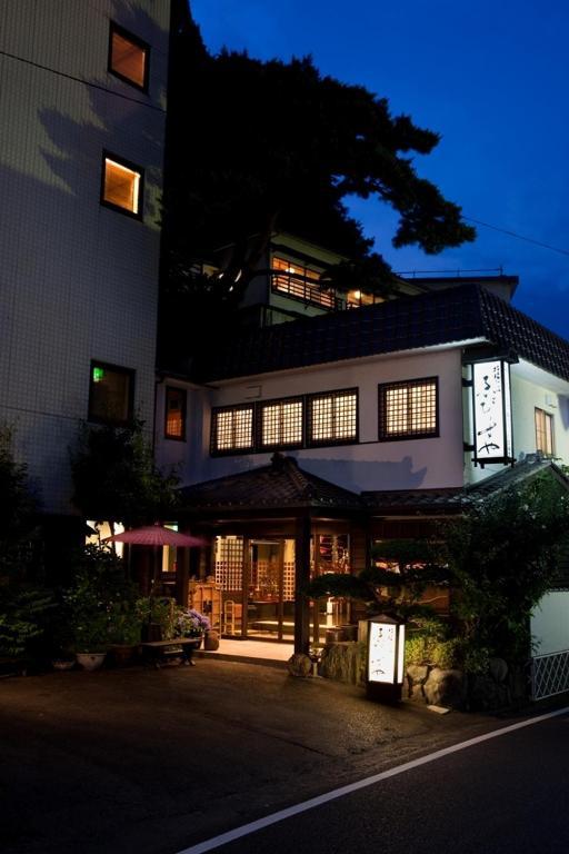 ホテルEbisuya 伊豆市 エクステリア 写真