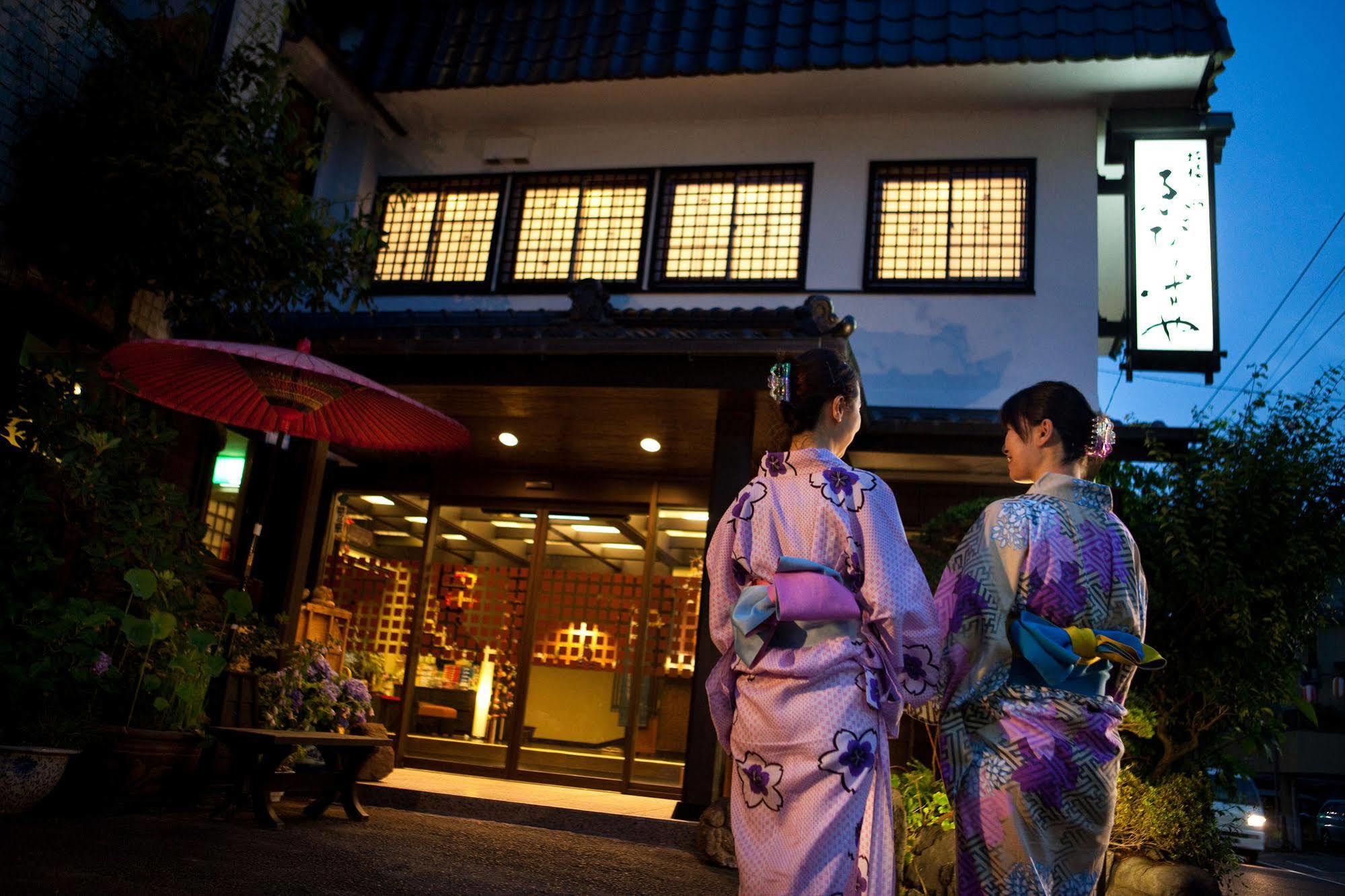 ホテルEbisuya 伊豆市 エクステリア 写真